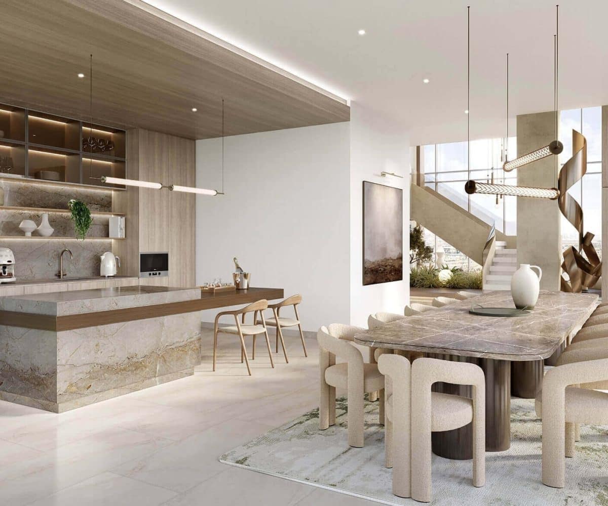 Kitchen-dinning-room