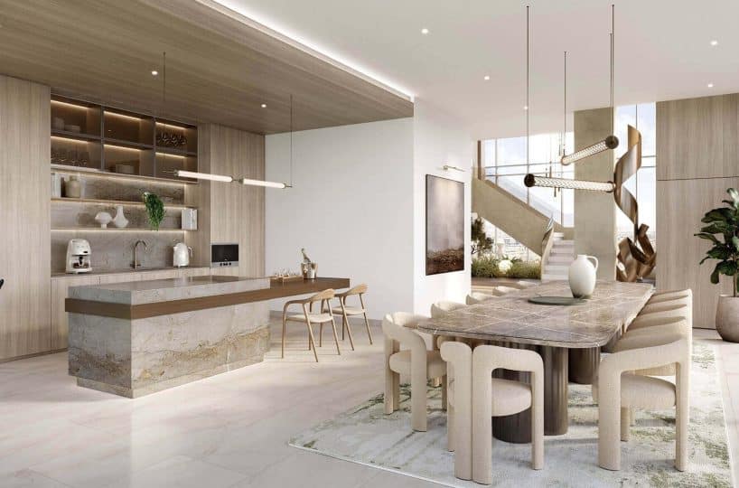 Kitchen-dinning-room