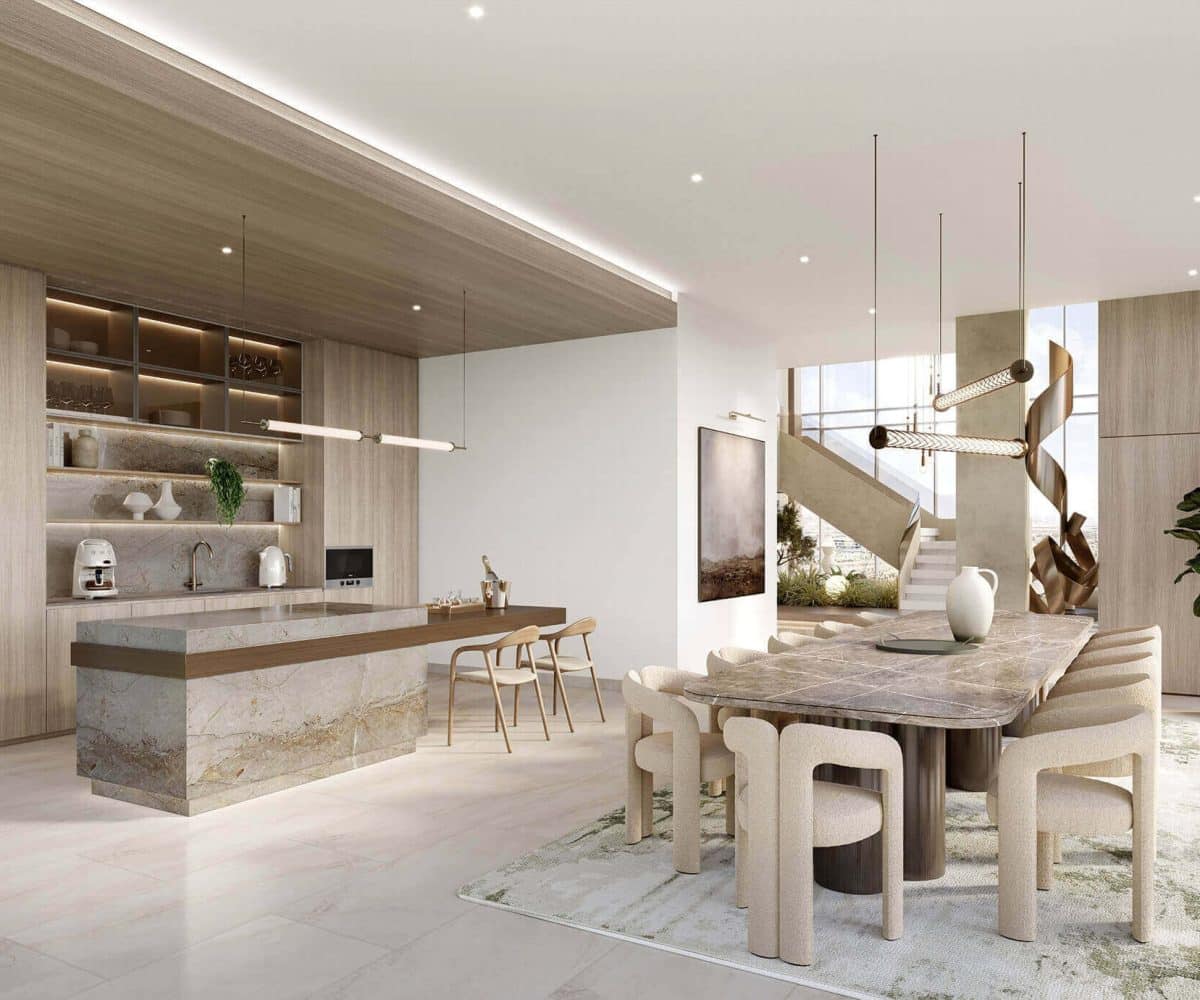 Kitchen-dinning-room