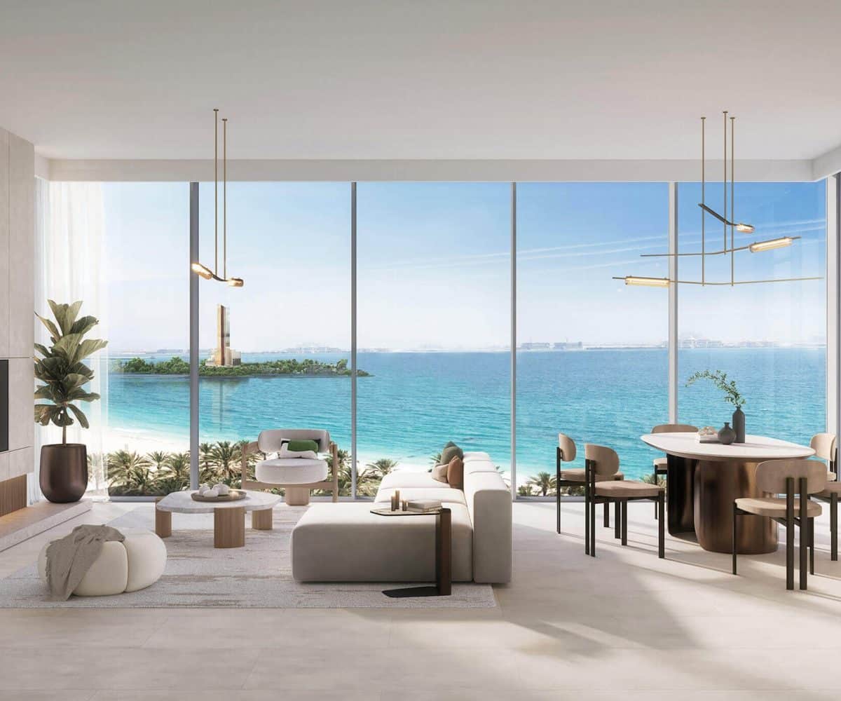 Open-plan-living-room-with-sea-view