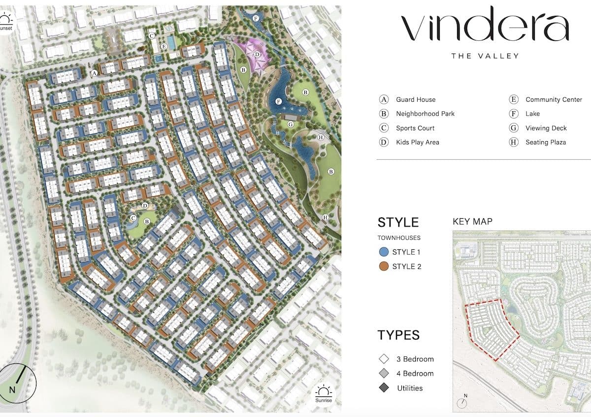 Vindera-the-valley-Master-Plan