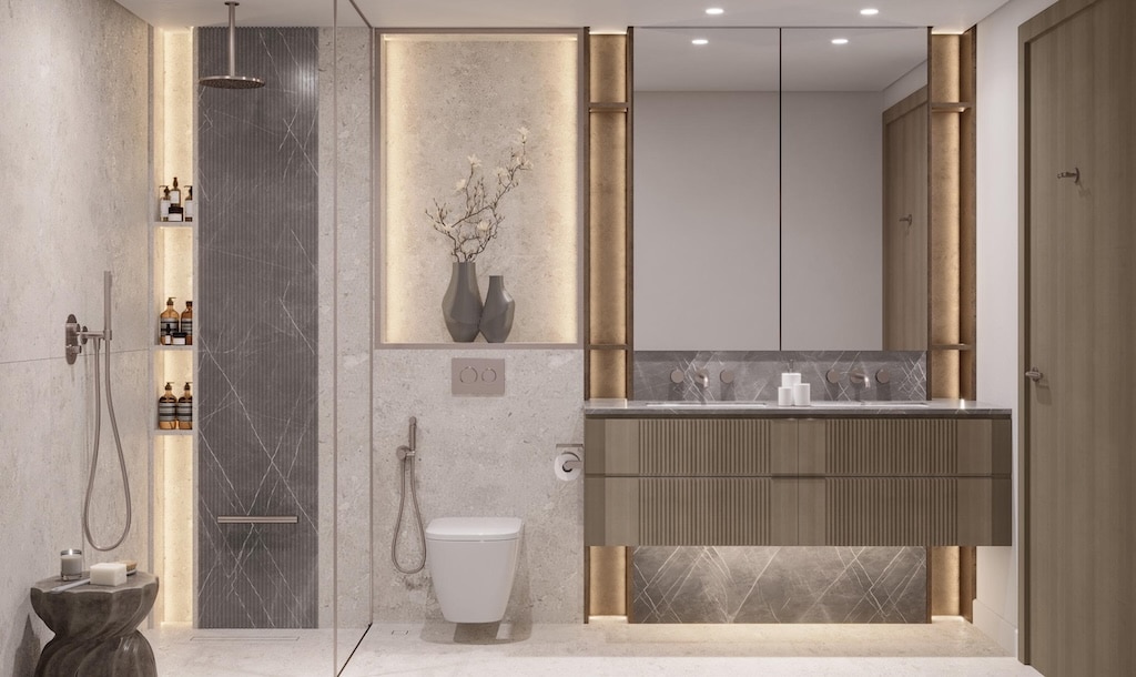 Portside-Square-Luxury-bathroom