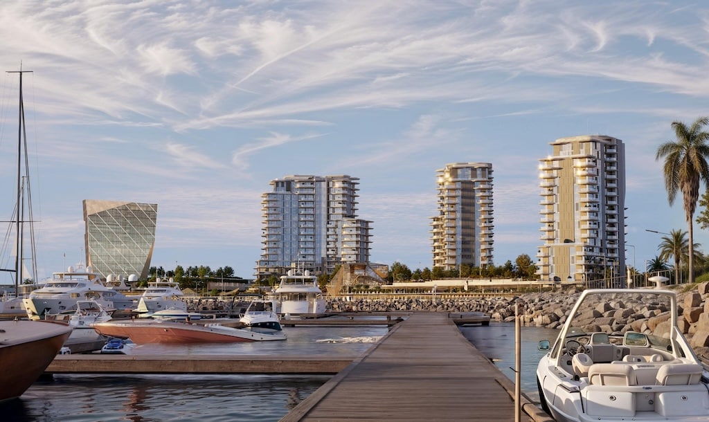 Portside-Square-Mina-Rashid-location