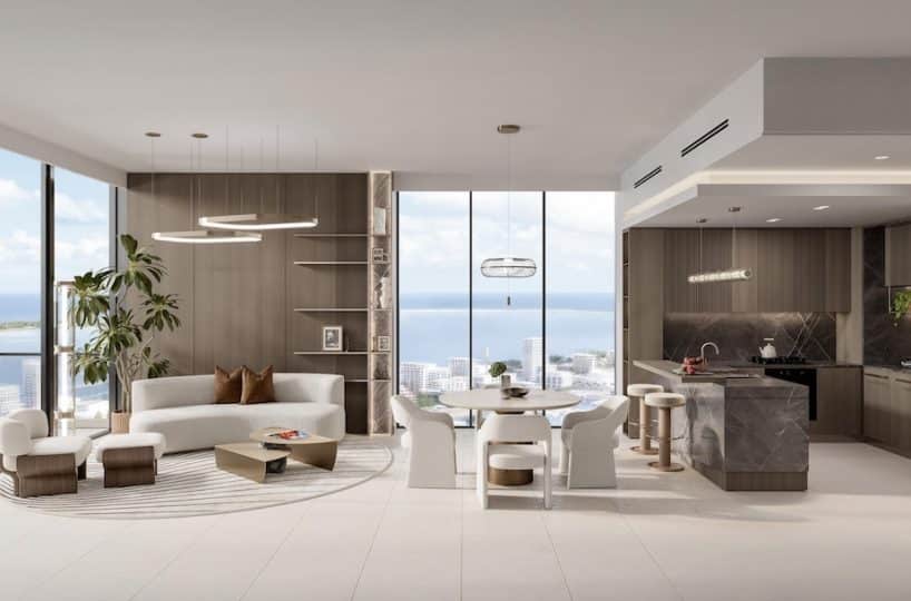 Portside-Square-apartment-interior