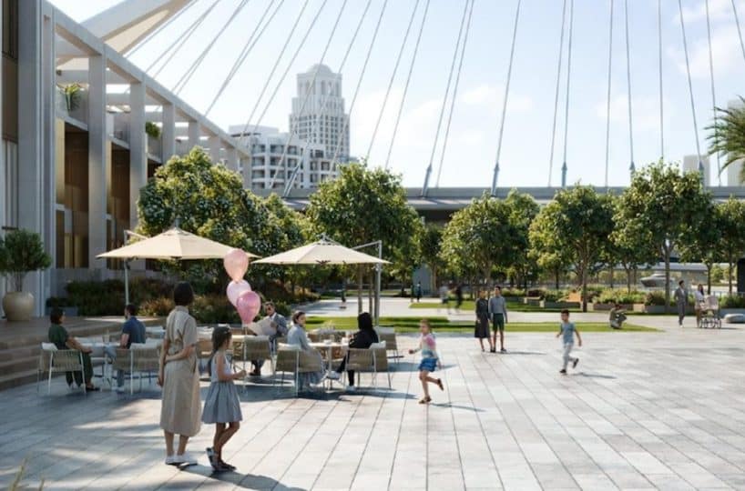 Dubai-Creek-harbour-community