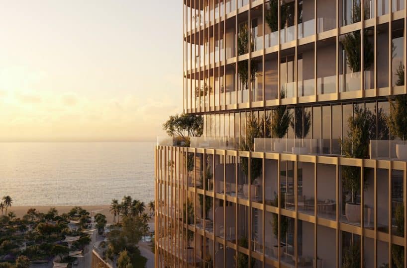 Hado_Facade_Sea View