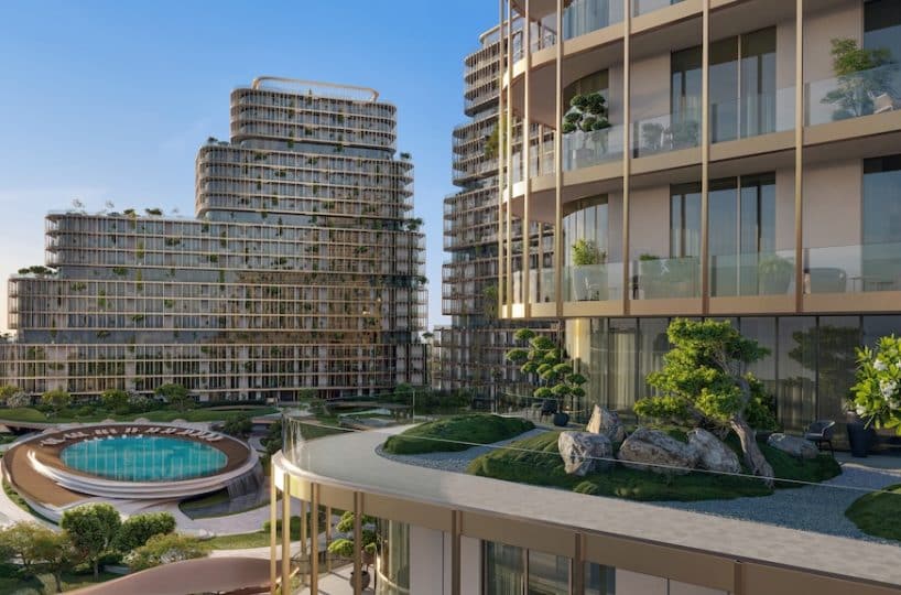 Hado_Outdoor Terrace_Tower