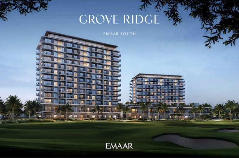 Grove-Ridge-Emaar-South