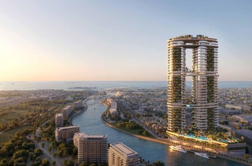 Amali-Residences-Dubai-Canal