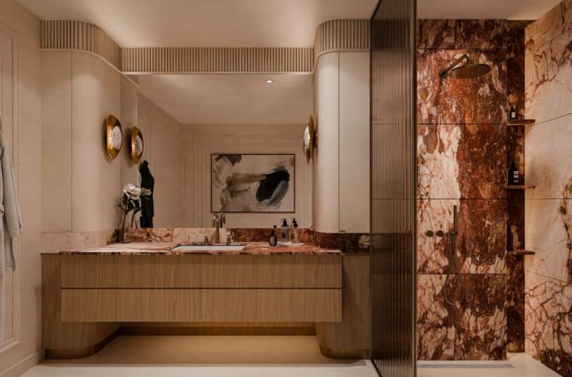 Bathrooms-at-Le-Château-beyond