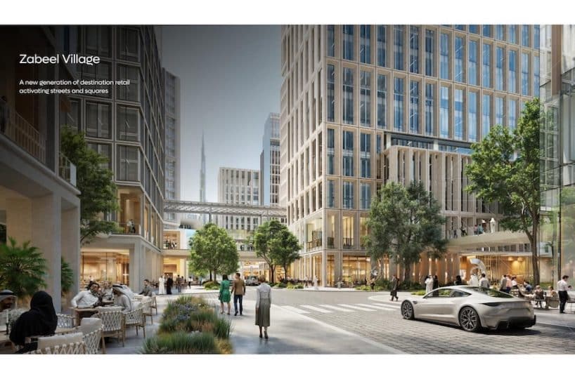 DIFC Zabeel District