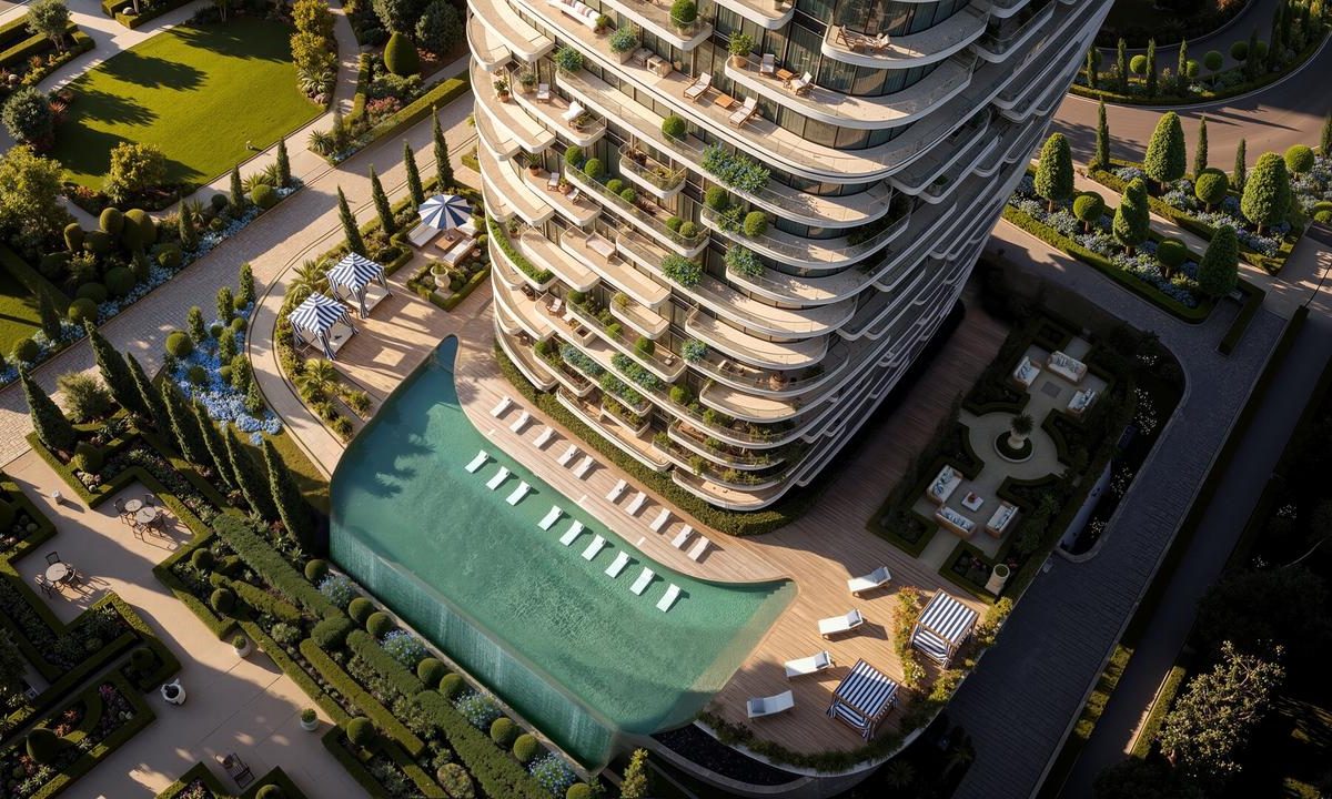 Le-Château-building-exterior