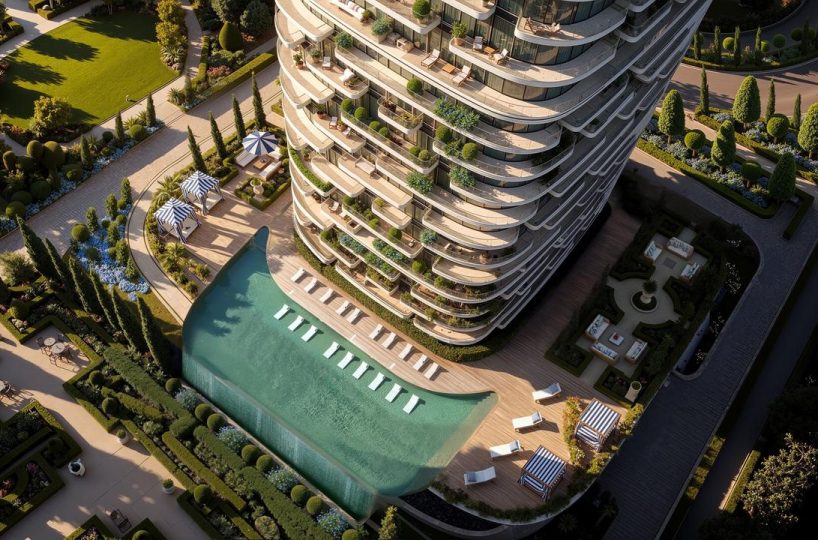 Le-Château-building-exterior