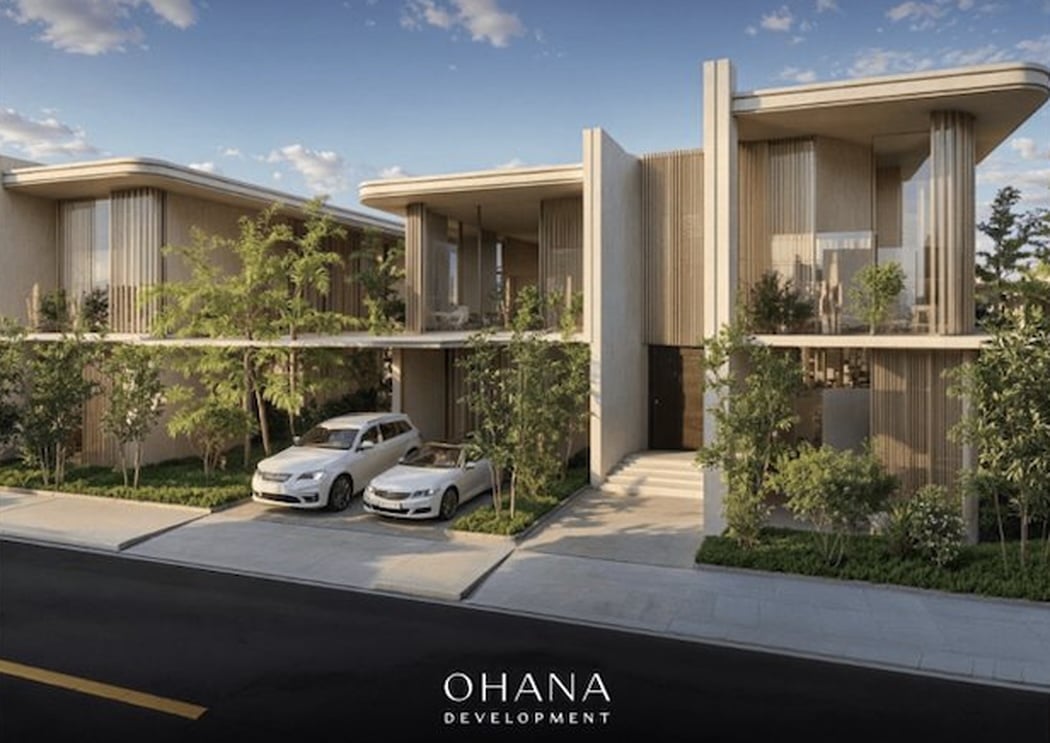 Ohana-Branded Residences-yas Ohana-Branded Residences-yas