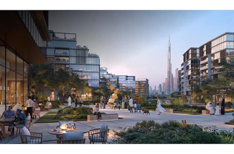 Residences at DIFC Zabeel