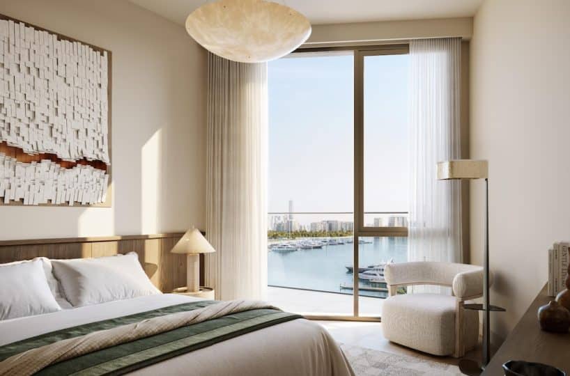 bedroom-fior-rashid-yachts-marina