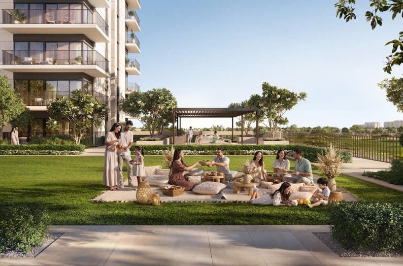 Communal-area-Golf-Vale-Emaar-South