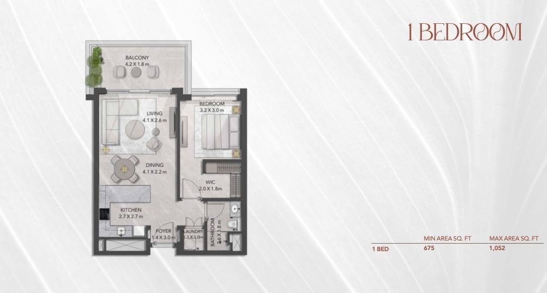 One-Bedroom-Floor-Plan