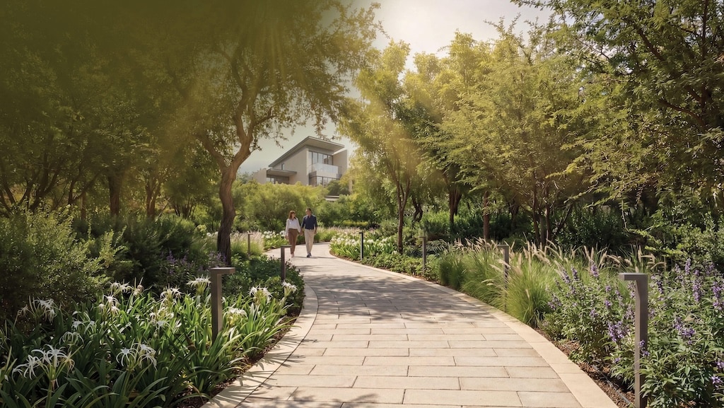 greenery-at-sobha-city-abu-dhabi