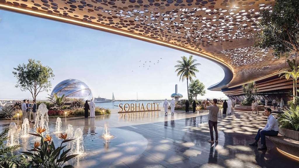 sobha-city-development