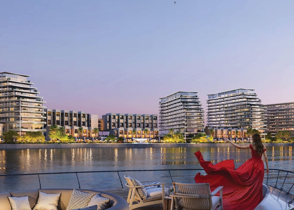 waterfront-projects-sobha-city-abu-dhabi