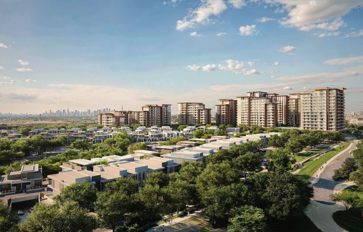 Roudah at Expo Valley Views