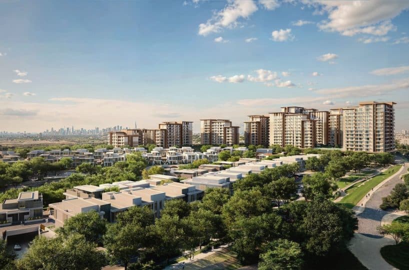 Roudah at Expo Valley Views