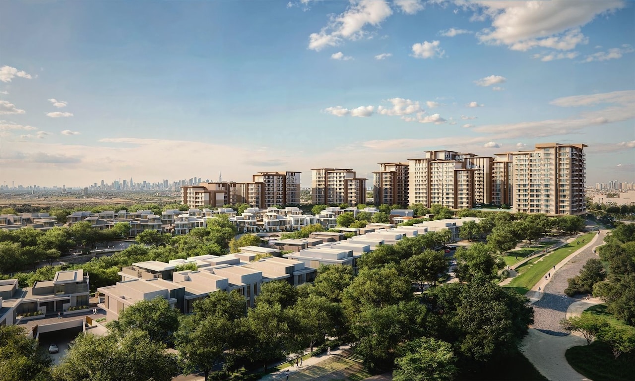 Roudah at Expo Valley Views Roudah at Expo Valley Views