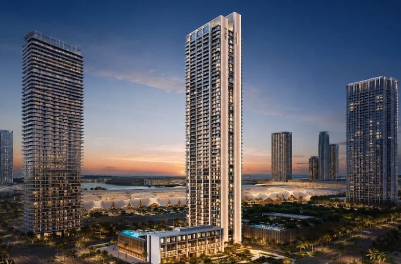 Valia-Dubai-Creek-Harbour-Emaar