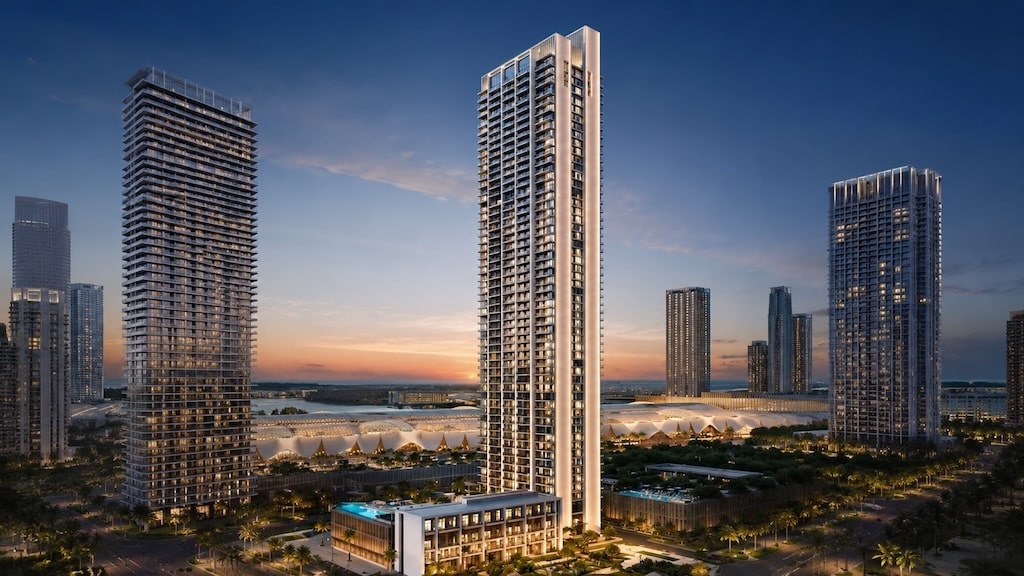 Valia-Dubai-Creek-Harbour-Emaar