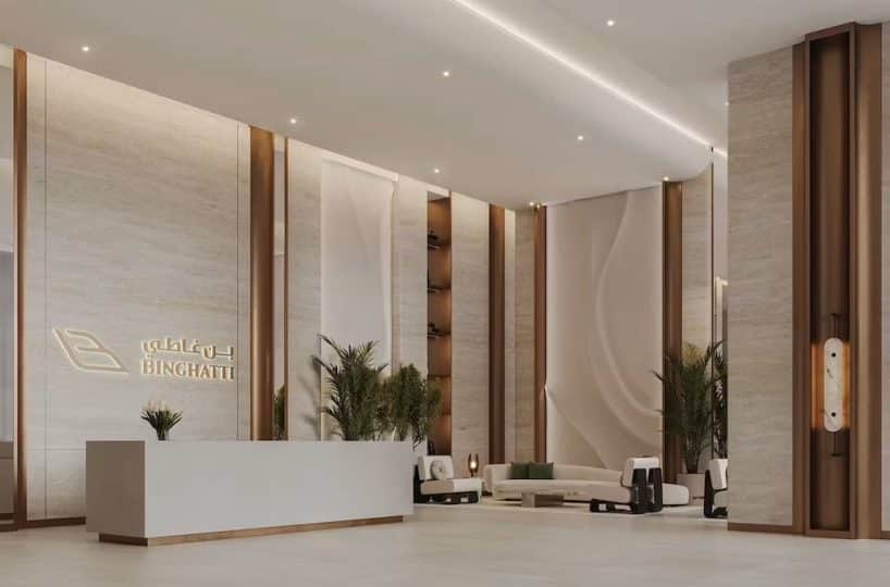 Building-lobby