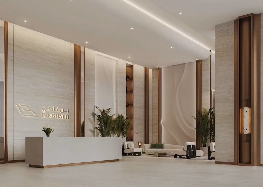 Building-lobby