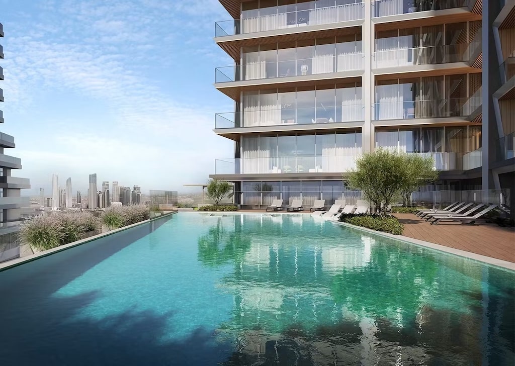 Starfall-residence-pool